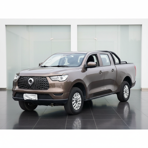 Camioneta Usada de Alta Calidad, Great Wall Pao 2019, 2.0T 2WD Elite, Caja Larga, Alto Rendimiento, Gasolina - Product Image 1