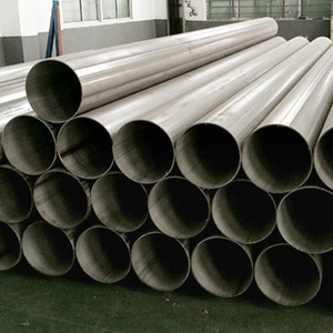 ท่อสแตนเลส316L ท่อกลมสแตนเลสสตีลท่อไร้รอยต่อ - Product Image 4