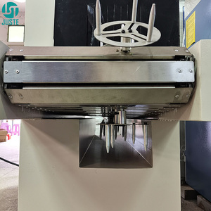 Túnel de secado UV de accesorio personalizado, transportador de 400Mm, sistema de secado de curado UV, máquina para etiquetas, pantalla redonda, Copa compensada, tinta de impresión - Product Image 3
