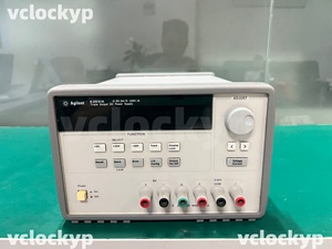 Agilent (Keysight) E3631A 80W Triple Output Programmable DC Power Supply มือสองแต่สภาพการทำงานสมบูรณ์แบบ - Product Image 1