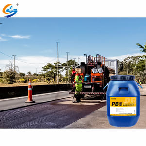 PB tipo caucho bituminoso asfalto impermeable asfalto carretera grietas sello puente recubrimiento pintura para hormigón para carretera - Product Image 1