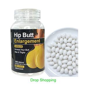 ตัวแทนดรอปชิปปิ้งสินค้าขายดีบน Shopify แคปซูลเสริมสะโพกใหญ่ ผลิตภัณฑ์เสริมอาหารสมุนไพรเพื่อความงาม - Product Image 1