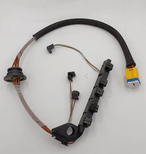 7700100011 2529.26 nouveau faisceau de câblage de Transmission AL4 DPO pour CITROEN C3 C4 C5 PEUGEOT 206 307 408 RENAULT CLIO <span class=keywords><strong>KANGOO</strong></span> CLIO - Product Image 2