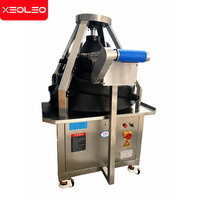 Machine à diviser et à arrondir la pâte en cônes automatique XEOLEO pour la boulangerie, de haute qualité et de production rapide