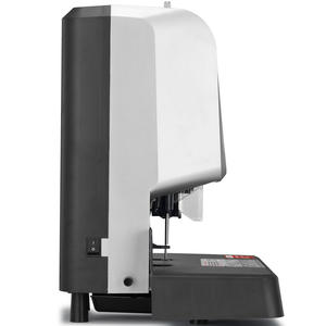 Grapadora automática de tubo remachador de fusión en caliente eléctrica/operada por voltaje para encuadernación de libros de papel y Carpeta de cupones de contabilidad manual - Product Image 4