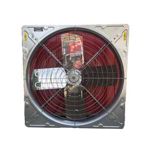 <span class=keywords><strong>Ventilateur</strong></span> mural pour la <span class=keywords><strong>salle</strong></span> <span class=keywords><strong>de</strong></span> <span class=keywords><strong>traite</strong></span> et le hangar à vaches |   Électrique |   OEM/ODM personnalisable |   Lames en acier inoxydable à roulement à billes |   380V |   1 an - Product Image 5