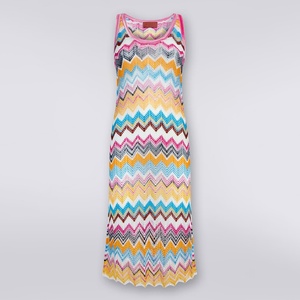 Robe moulante rayée colorée personnalisée en gros, Robes décontractées en tricot à rayures - Product Image 5