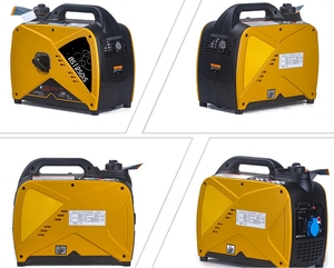เครื่องกำเนิดไฟฟ้าเบนซินแบบพกพาของจีน 110v 3kw/3000w/5kw สตาร์ทอัตโนมัติ แบบโครงเปิด เงียบ รุ่น OT-010 Genera YHS-OT-010 G - Product Image 3