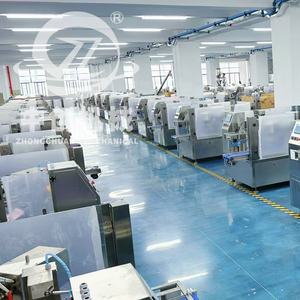 Máquina Automática Rotativa <span class=keywords><strong>de</strong></span> 8 Estaciones para Llenado, Sellado y Envoltura <span class=keywords><strong>de</strong></span> Alimentos como Mantequilla <span class=keywords><strong>de</strong></span> Maní, Mayonesa, <span class=keywords><strong>Salsa</strong></span> <span class=keywords><strong>de</strong></span> Tomate, Pasta <span class=keywords><strong>de</strong></span> Tomate, <span class=keywords><strong>Salsa</strong></span> <span class=keywords><strong>de</strong></span> Ostras Mama Sita - Product Image 6