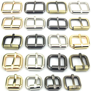 De mano de Metal bolso Correa <span class=keywords><strong>Web</strong></span> ajustar de Cierre con hebilla de servicio pesado cinturón hebilla - Product Image 2