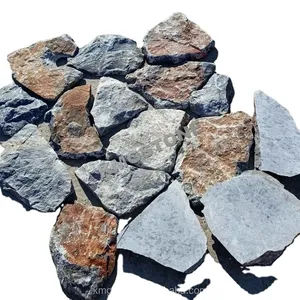 Flagstone untuk harga konstruksi batu budaya alami dinding Interior