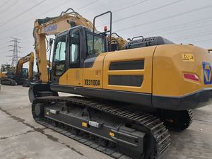 รถขุดไฮดรอลิกแบบตีนตะขาบ XE310DA ขนาด 31 ตัน คุณภาพสูง ประสิทธิภาพเยี่ยม ทนทาน จากโรงงาน พร้อมขายในราคาพิเศษ - Product Image 6