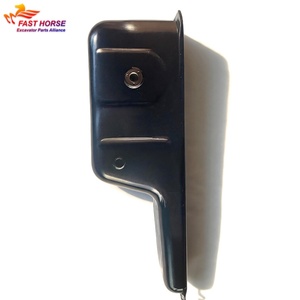 Hangood 6745-21-5210 6745-21-5211 Bac à huile pour moteur d'excavatrice SAA6D114E-3 PC300-8 PC350LC-8, pièces de moteur d'excavatrice hydraulique - Product Image 1