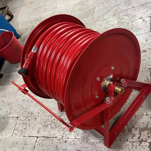 Tubo Antincendio Flessibile in Gomma da 1''50m per Protezione Antincendio - Product Image 2