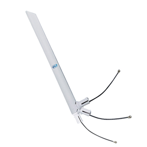 <span class=keywords><strong>Antena</strong></span> WIFI <span class=keywords><strong>TP</strong></span>-<span class=keywords><strong>Link</strong></span> para Exteriores, Resistente al Agua, Conector Externo SSMA Macho <span class=keywords><strong>de</strong></span> 50 Ohm, 2.4G 5.8GHz - Product Image 1