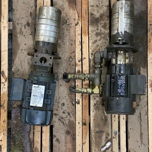 ปั๊มหอยโข่งแบบหลายระดับ SPK1-3 SPK13 <span class=keywords><strong>Bma</strong></span> Cvuv สำหรับ PLC - Product Image 1
