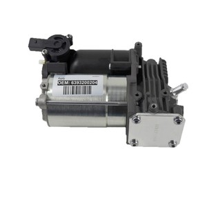 Amortiguador de Aire con Bomba de Aire y Motor Eléctrico DC 6393200204 para W639 con Transmisión Automática - Product Image 1