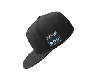 2025 mới không dây Bluetooth âm thanh mũ cho nam giới và phụ nữ, Châu Âu và Mỹ đường phố Hip-Hop âm nhạc Snapback <span class=keywords><strong>haps</strong></span> - Product Image 5