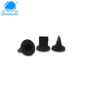 Válvula de pico de pato de silicona de calidad alimentaria, válvula de retención de máquina de café, productos de goma de válvula unidireccional de equipo médico - Product Image 3