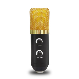 Venta al por mayor estudio pc micrófono condensador para Radio Braodcasting cantando - Product Image 4