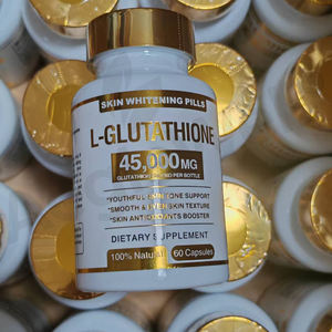 Капсулы Aeglewell OEM L-глутатион с коллагеном и витамином С для сияния кожи, производство GMP - Product Image 1