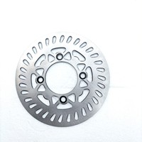 Rem Cakram Depan Belakang DUPANQ Baja Anti Karat untuk Motor Trail Off Road 180mm Bersertifikasi ISO/TS16949 untuk CRF XR50CC-160CC