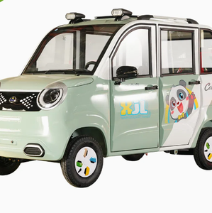 Kleine elektrische <span class=keywords><strong>Mini</strong></span> EV Auto kleine Fahrzeuge Großhandel Günstige Preis Low-Speed New Energy Fahrzeug Allrad Auto - Product Image 3