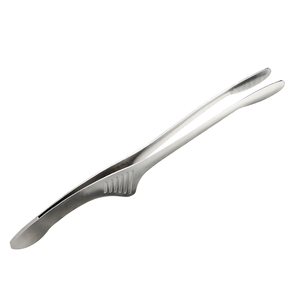 Pince de service en acier inoxydable pour Barbecue, outils de Barbecue en plein air - Product Image 5