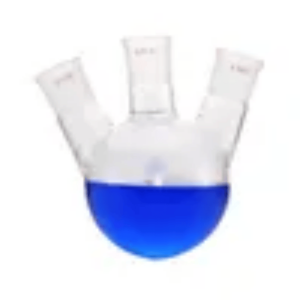 Boro silikat glas um den Boden 3,3 Kolben 100ml 250ml 500ml 1000ml 2000ml Kurzer Hals zum Kochen des chemischen Labors Verwenden Sie Aibote - Product Image 4