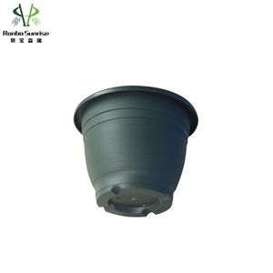 Pots de fleurs <span class=keywords><strong>en</strong></span> plastique rond <span class=keywords><strong>en</strong></span> <span class=keywords><strong>terre</strong></span> <span class=keywords><strong>cuite</strong></span> de gros pour l'extérieur, de la marque chinoise Ronbo Sunrise - Product Image 5