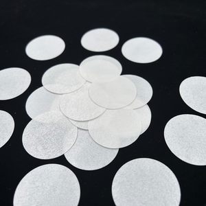 Círculos de Papel de <span class=keywords><strong>Arroz</strong></span> Comestible para Decoración de Pasteles, Pétalos de Flores de Papel de <span class=keywords><strong>Arroz</strong></span> para Decoración de Pasteles, Papel de <span class=keywords><strong>Arroz</strong></span> <span class=keywords><strong>Glutinoso</strong></span>, Suministros para Hornear - Product Image 6