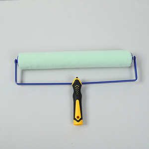 Rodillo de Pintura de Gran Tamaño de 18 Pulgadas, Brocha de Poliéster Premium Industrial OEM, Acabado Liso, Mango Ergonómico, para Pintores Profesionales - Product Image 3