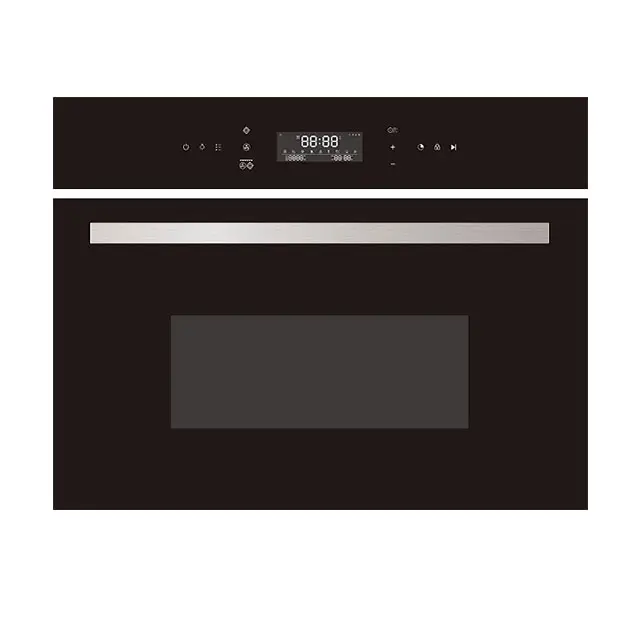 2022 new design Built-In Electric Microwave Oven 35L sensor touch control oven and microwave combo drawer microwave