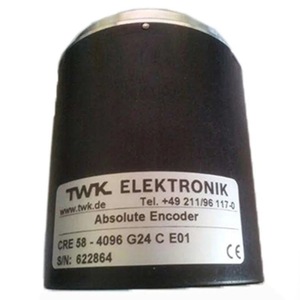 Capteur incrémental Twk Zn-P2l3-D07 en acier inoxydable pour détection de mouvement et positionnement - Product Image 4