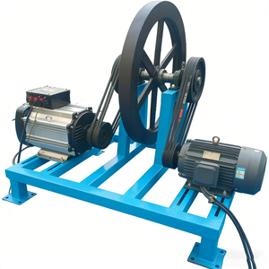 Индивидуальная чугунная система накопления энергии на маховике, генератор свободной энергии, маховиковый шкив, на заказ - Product Image 2