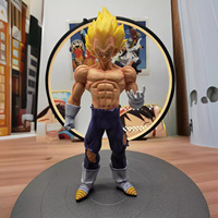 Vente en gros 30CM Anime Dragon Vegeta Son Goku DBZ Statue Modèle PVC Figure Jouets