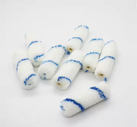 Rouleau de peinture en polyester de qualité industrielle, fabrication directe d'usine en Chine, populaire sur le marché européen, personnalisable OEM, nouveau produit 2026