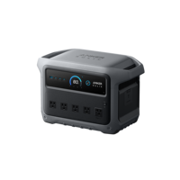 Station d'alimentation portable Anker SOLIX C1000X Gen 2 1024Wh 2000W avec batterie LiFePO4 pour la maison et le camping en extérieur
