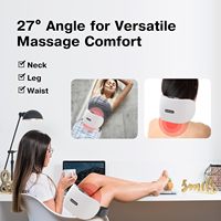 Ceinture de massage abdominale chauffante pour le ventre et la taille - Modèle Belt001 d'origine Jiangsu