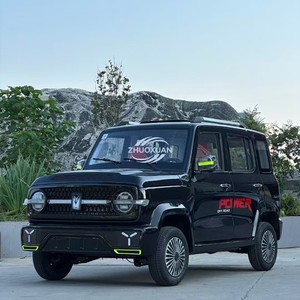 รถยนต์ไฟฟ้าพลังงานใหม่ความเร็วต่ำแบบขายส่ง 2000W ออกแบบพวงมาลัยขวา พร้อมคุณสมบัติการขึ้นเนินที่ยอดเยี่ยม - Product Image 2