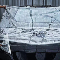 Marque Haute qualité TPU ppf film de voiture TPU film de protection de peinture de voiture 1.52m * 15m ppf 6.5/7.5/8.5/9.5mil comparable suntek