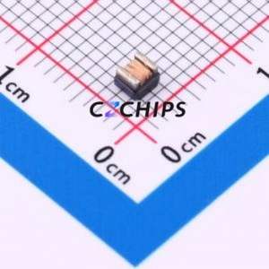 Inducteur SMD YWIF2520-150K, 2,9x2,7 mm (Inductance : 15 µH) (Précision : 10 % Type : Puce bobinée) - Product Image 2