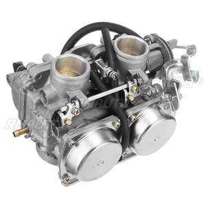 Carburador Doble para Motocicleta con Filtro de Combustible para Honda Rebel CA CMX 250 C CMX250 CA250 - Product Image 4