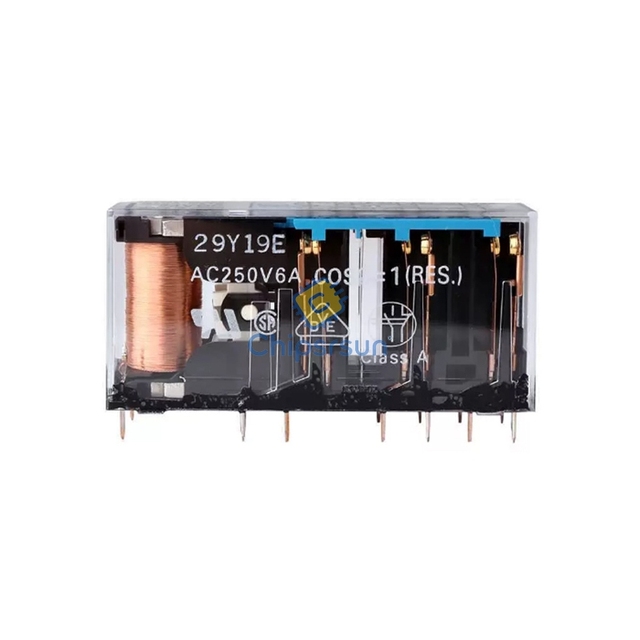 G7SA-3A1B DC24V Safety Relay - Forced Directional Contacts P7SA-10F Relay Base for Machine Safety Circuit in Stock