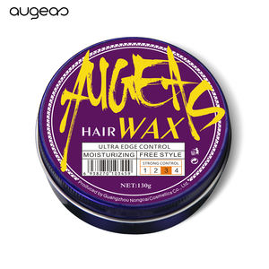 Livraison rapide Chine Meidu Vente en gros Marque privée Augeas Parfum meilleur contrôle des pointes fortes Cire pour cheveux de couleur pour hommes Cire pour cheveux - Product Image 3
