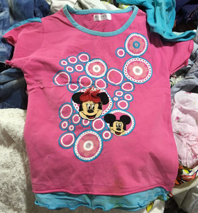 Balle di balle di vestiti di seconda mano dal regno unito 45kg-50kg per bambini 1-10 anni - Product Image 6