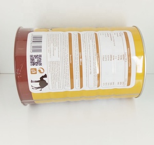 Latas de Metal de 1 kg para Alimentos, Envases Grandes para Alimentos con Tapas Fáciles de Abrir, ODM - Product Image 6