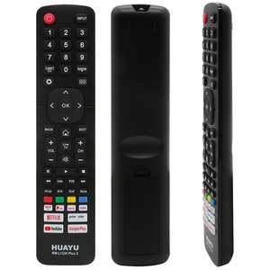 รีโมทคอนโทรล Huayu รุ่น RM L1335 Plus 2 สำหรับสมาร์ททีวี พร้อมปุ่ม Netflix, Youtube และ Google Play - Product Image 2