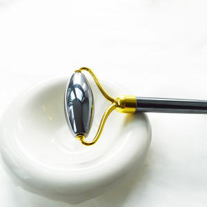 Tera hertz Hand akupunktur rolle für manuelle Massage für Gesichts hals Arm Bein Fuß Guasha Roller Tool - Product Image 5