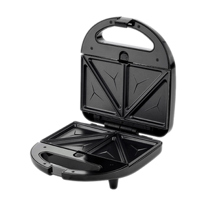 Vendita calda a basso prezzo 2 fette di pane Grill macchina per Sandwich con <span class=keywords><strong>piastre</strong></span> staccabili - Product Image 5